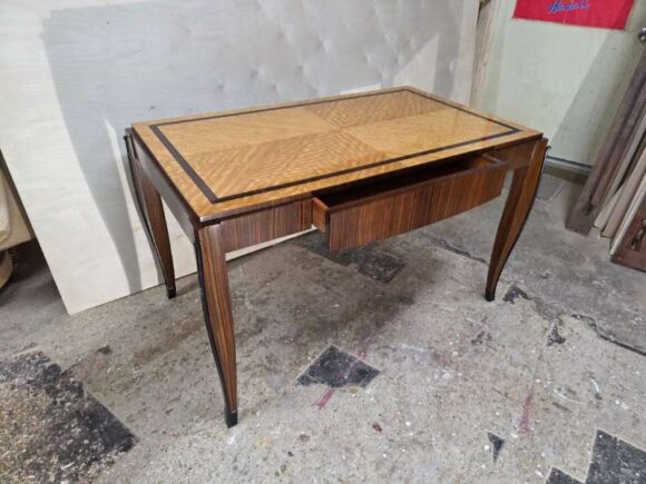 Table Final With Drawer Out