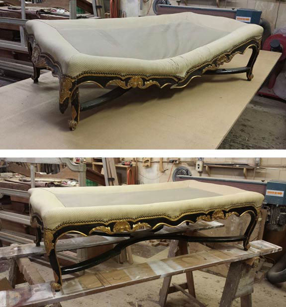 Antique Furniture Refinishing in New Orleans